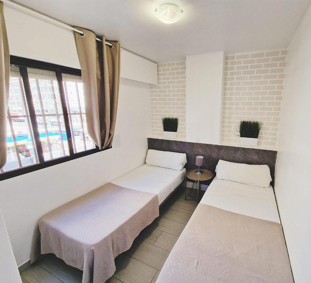Apartment Carlos V - 1C Benidorm Eksteriør billede