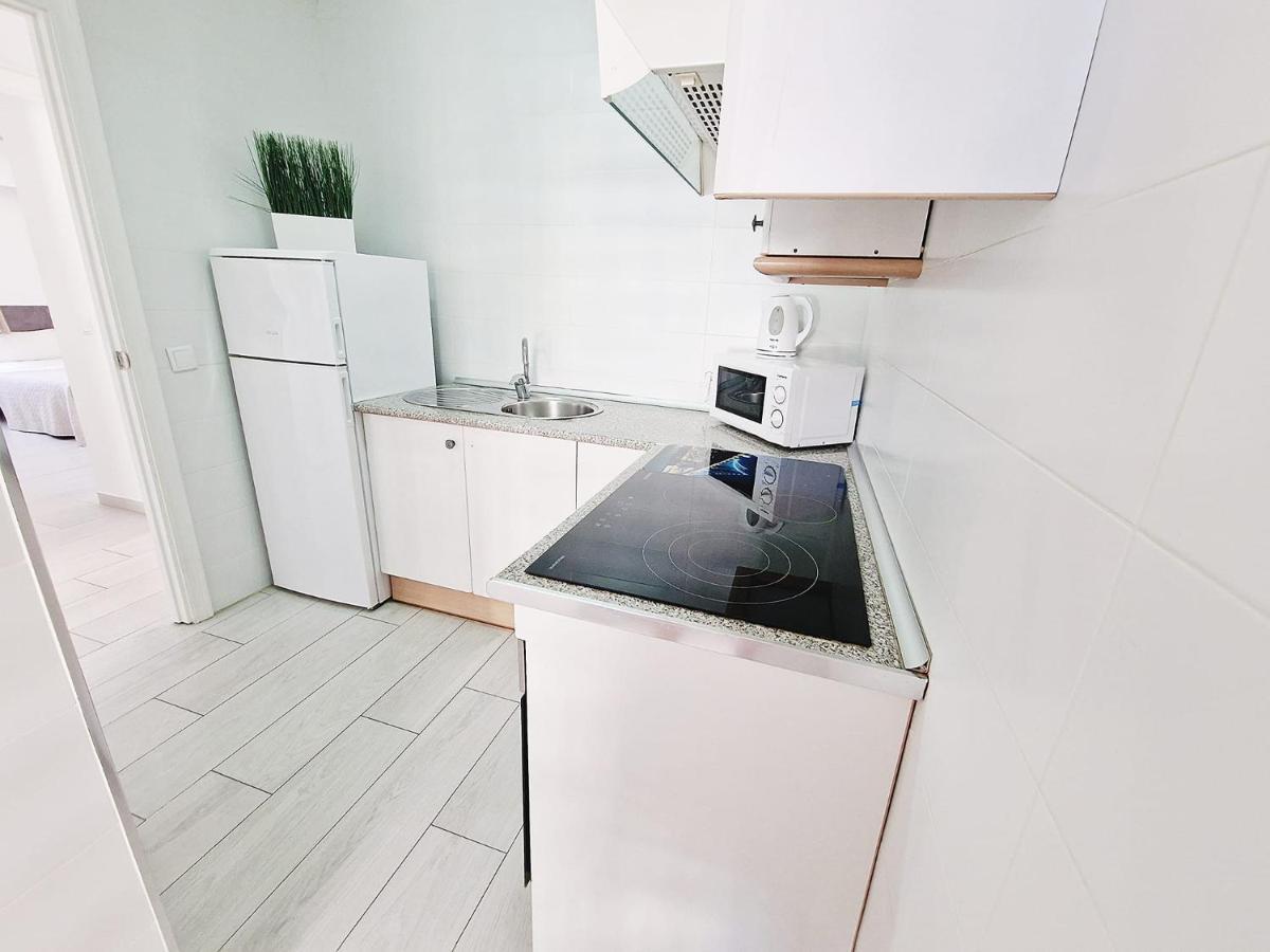Apartment Carlos V - 1C Benidorm Eksteriør billede