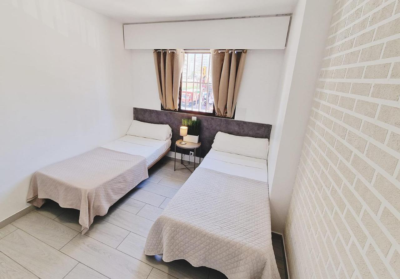 Apartment Carlos V - 1C Benidorm Eksteriør billede