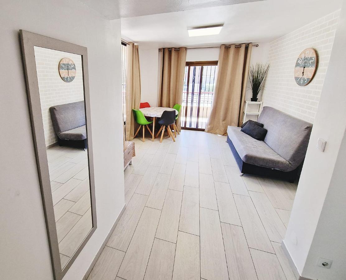 Apartment Carlos V - 1C Benidorm Eksteriør billede